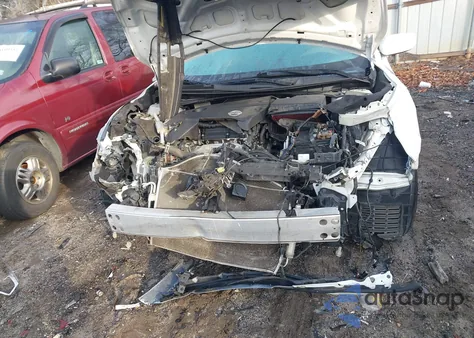 2014 Nissan Altima 2.5 S из США, поврежденный, VIN 1N4AL3AP7EC184700